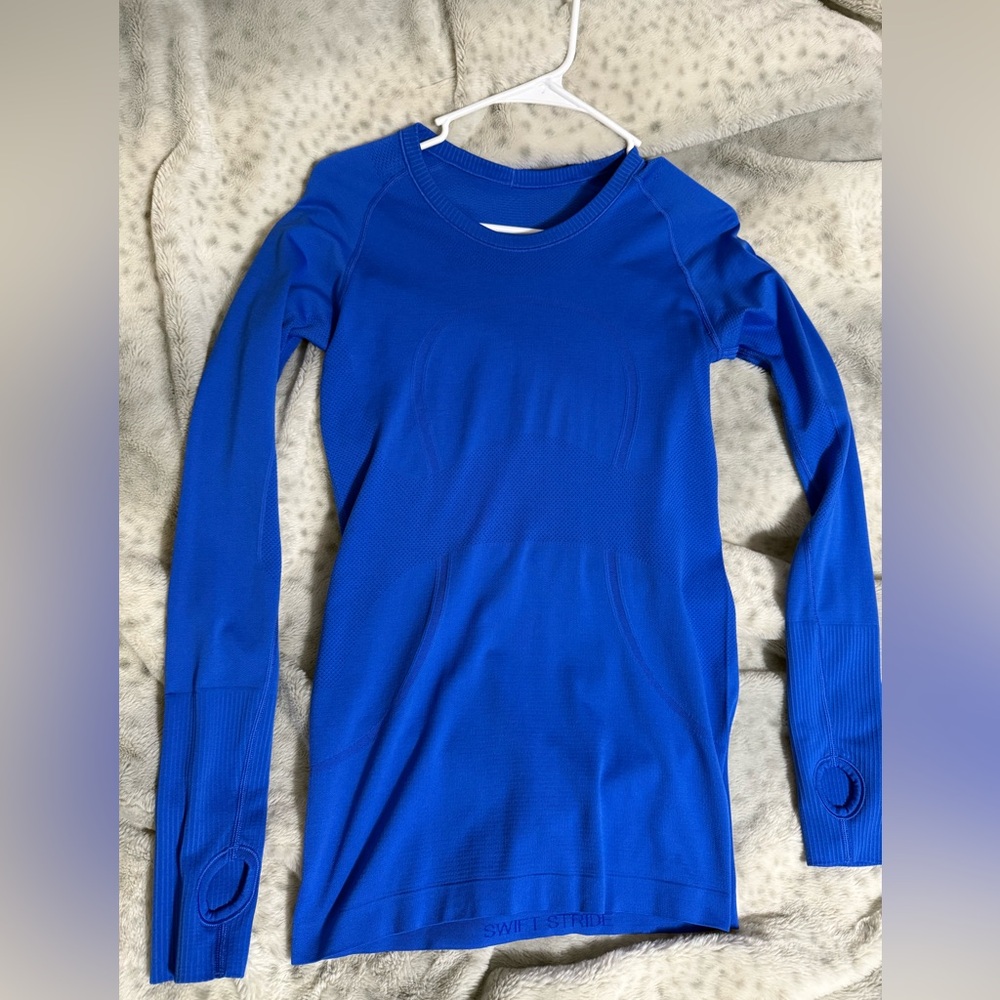 Lululemon Swiftly Tech Longsleeve